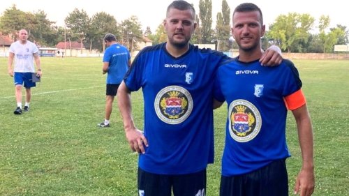 Gradištanci u poslednjem minutu stigli do pobede u Ravnom Selu, Vojvođanska liga "Sever"