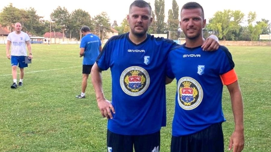 Gradištanci u poslednjem minutu stigli do pobede u Ravnom Selu, Vojvođanska liga "Sever"