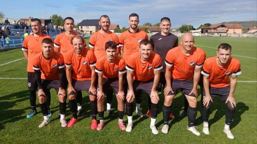 Derbi Zone "Zapad" pripao Sedlarcima, Zona "Zapad"