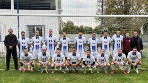 Osma pobeda Kačarevaca, Druga južnobanatska liga "Zapad"