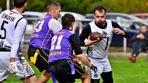 Neizvesnost na vrhu Prve fleg fudbal lige Srbije – Skeletonsi, Crowns i Indians izjednačeni posle turnira u Sremskoj Mitrovici, Prva fleg fudbal liga Srbije