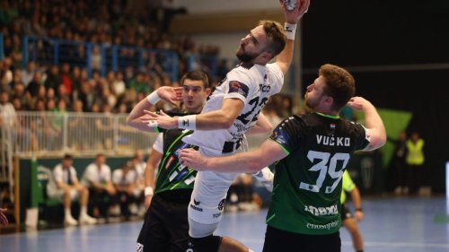 Crno-beli nemoćni protiv Neksea, ARKUS liga