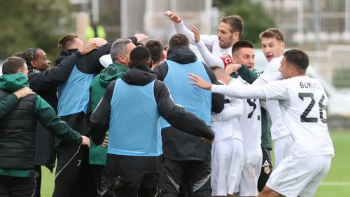 Tomović: Svaki bod je važan u borbi za visok plasman, Mozzart Bet Super liga Srbije