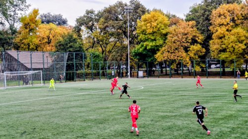 Čukarički slavio u prestoničkom derbiju omladinaca, Omladinska liga Srbije