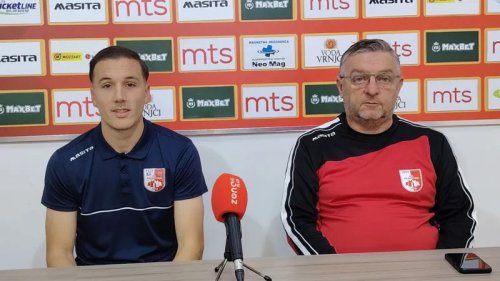 Niški Radnički spreman za meč sa Spartakom, Mozzart Bet Super liga Srbije