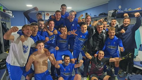 Dinamo 1945 savladao Rumljane, Srpska liga Vojvodina