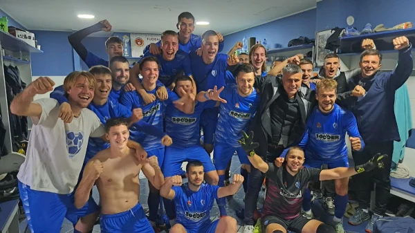 Dinamo 1945 savladao Rumljane, Srpska liga Vojvodina