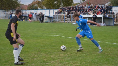 OFK Gradnulica ubedljiva protiv Jedinstva iz Banatskog Karađorđeva, Vojvođanska liga "Istok"