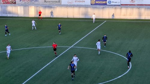 "Oklopnici" izdržali vatru "zmajeva", Mozzart Bet Prva liga Srbije