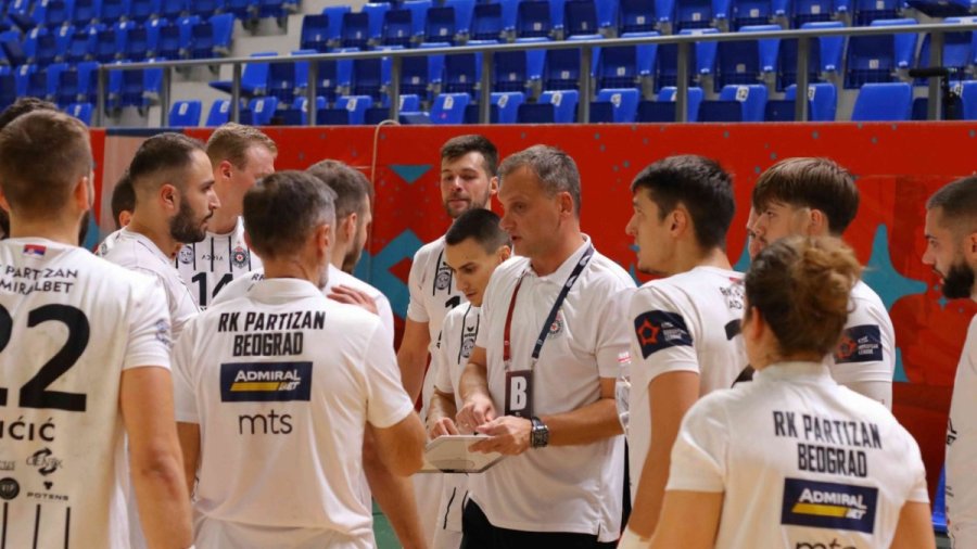 Poruka crno-belih rukometaša pred Kadeten: Živimo i radimo za pune tribine!, ARKUS liga