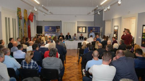 Promovisana monografija "TSC 110" – decenija najvećih uspeha kluba, Mozzart Bet Super liga Srbije