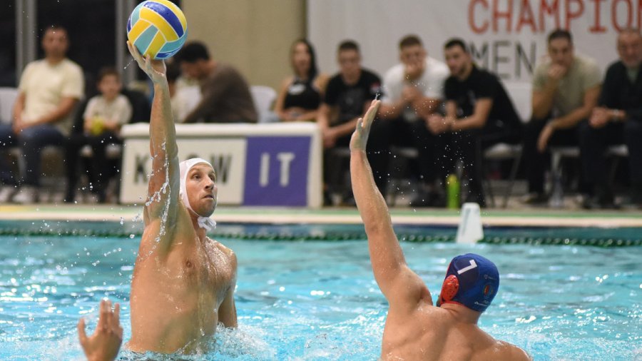 Radnički ubedljiv protiv Šapca, VRL Premier league