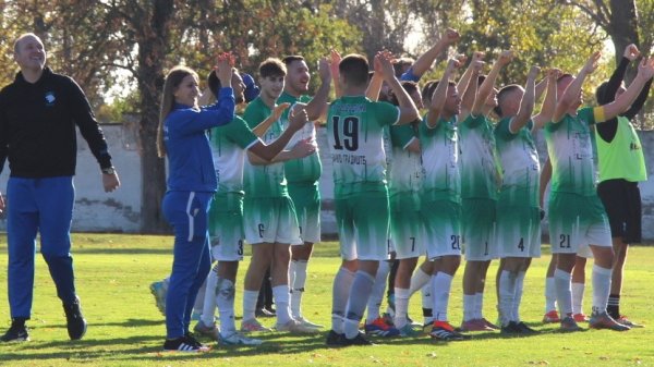Vojvodina iz Bačkog Gradišta slavila u Bečeju, Vojvođanska liga "Sever"