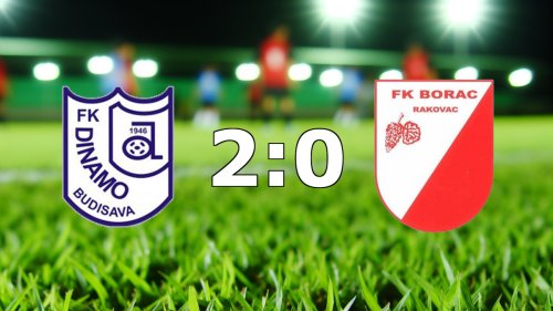 Dinamo do važne pobede i zajedničkog slavlja sa Budisavčama!, Druga novosadska liga