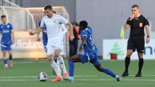 Jovančić: Drago mi je zbog povratka u Čačak, moramo da budemo maksimalno oprezni, Kup Srbije