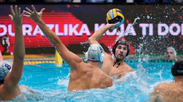 LŠ: Tesan poraz Radničkog u sjajnom derbiju u Zagrebu, LEN Champions League - group A