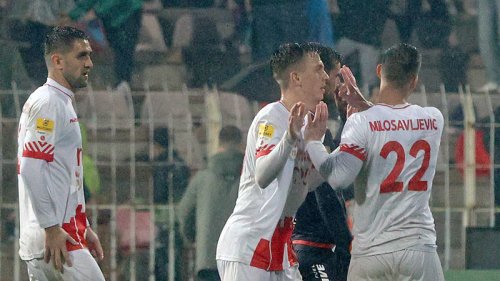 Niški Radnički se plasirao u osminu finala Kupa Srbije, Kup Srbije