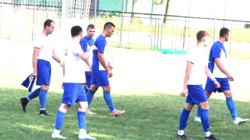 Najzanimljiviji meč Međuopštinske lige u Radičeviću, MFL Bačka Topola - Mali Iđoš - Vrbas - Bečej - Srbobran