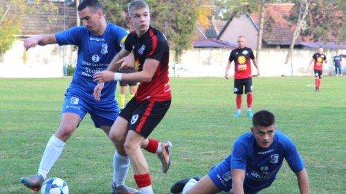 Vojvodina u nadoknadi vremena stigla do vrednih bodova, Vojvođanska liga "Sever"