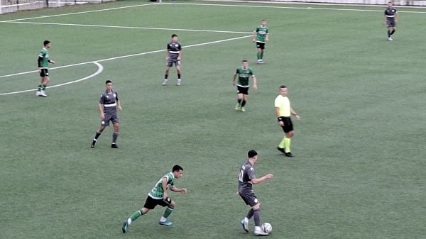 BASK bez milosti prema lazarevačkom vrtiću, šest za lekciju, Srpska liga Beograd