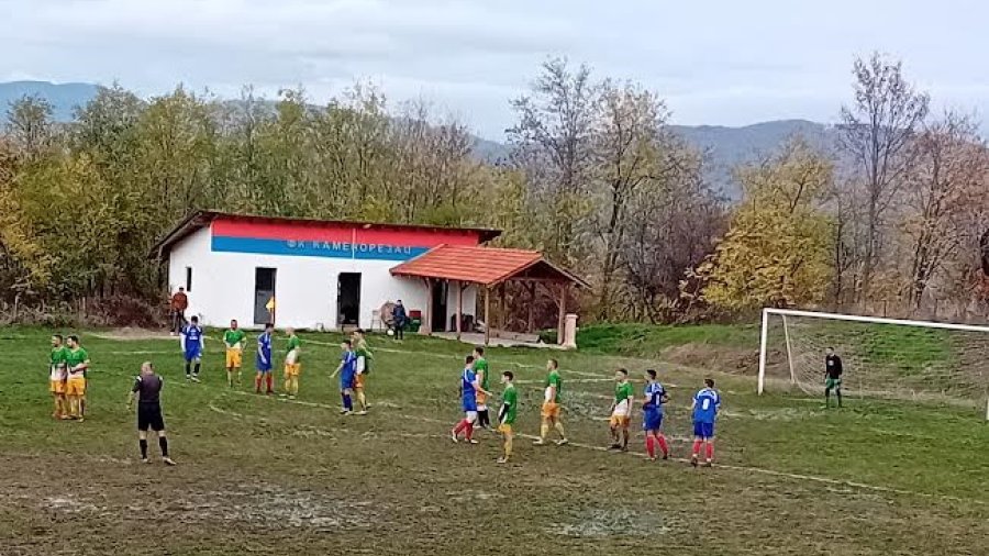 Kamenorezac 76 i Stari Trstenik u Dublju podelili bodove, Druga rasinska okružna liga "Zapad"