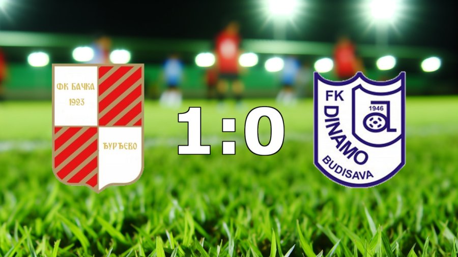 Đurđevčani golom iz penala do pobede, Druga novosadska liga