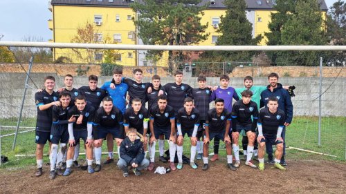 Omladinci "brzog voza" prejaki za Donji Srem 2015, Druga omladinska liga Vojvodine - "Jug"