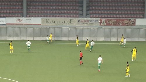 Voždovac sa deset igrača izvukao remi na "krovu", Mozzart Bet Prva liga Srbije