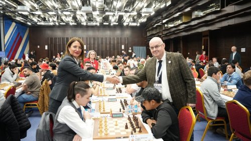 Vrnjačka Banja ovih dana diše u ritmu šaha