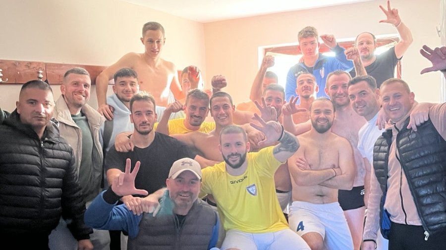 Južnobanatska liga Zapad: Kačarevci protutnjali kroz Bavanište, Druga južnobanatska liga "Zapad"