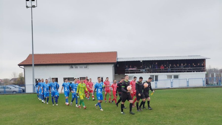 Miločajac 12 kola bez poraza, Raška okružna liga