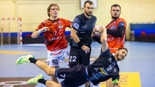 Crno-beli drugi u grupi posle pobede nad Ademar Leonom, ARKUS liga