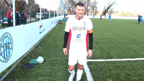 Fudbaleri Vojvodine u Bačkom Gradištu dočekuju Tisu, Vojvođanska liga "Sever"