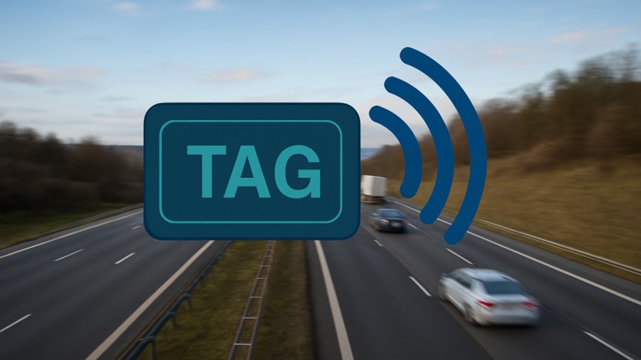 TAG uređaj za naplatu putarina: brz, praktičan i bezbedan način plaćanja