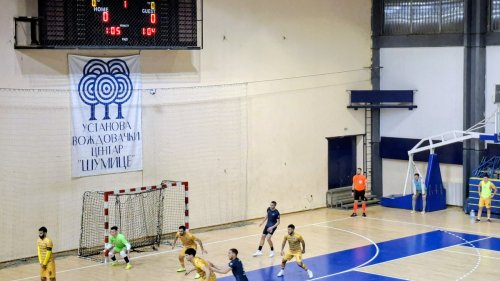 Šumice videlo petnaest golova i ubedljivu pobedu Smedereva, Prva Futsal liga