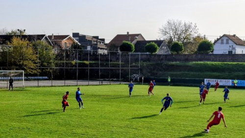Surčici napunili špajz pred pauzu, savladan Radnički sa Novog Beograda, Srpska liga Beograd
