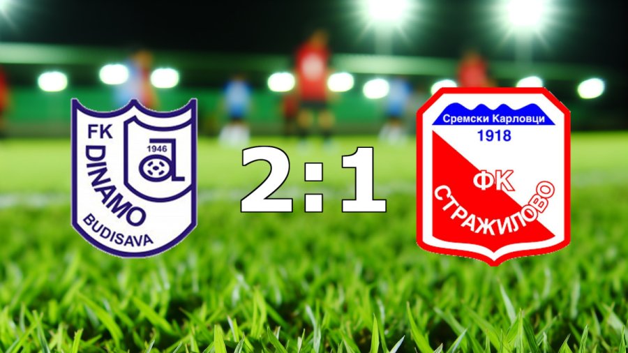 Debi iz snova: Dinamo pobedio Stražilovo zahvaljujući golu mladog Varge!, Druga novosadska liga