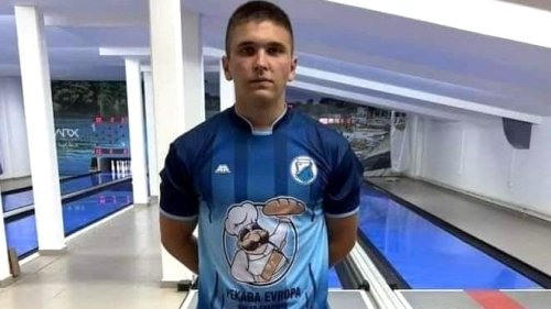 Hunor Radatovič se nije proslavio na Pojedinačnom juniorskom prvenstvu