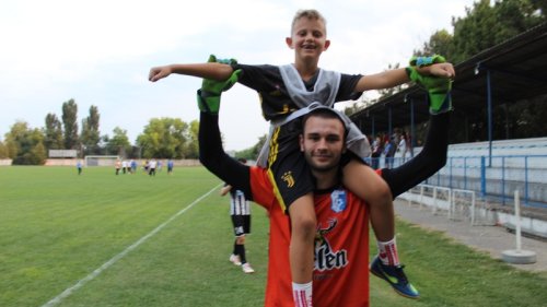 Fudbaleri OFK Bečej 1918 odoleli u Mladenovu, Vojvođanska liga "Sever"