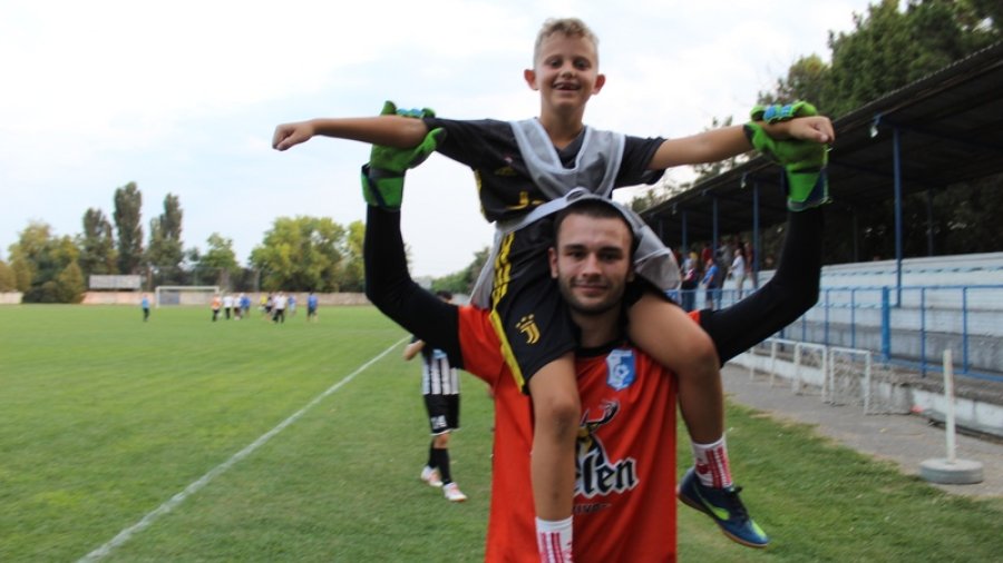 Fudbaleri OFK Bečej 1918 odoleli u Mladenovu, Vojvođanska liga "Sever"