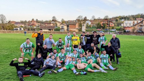 Jedinstvo jesen završilo iznad očekivanja, Krnjevo ponovo živi za fudbal, Podunavska okružna liga