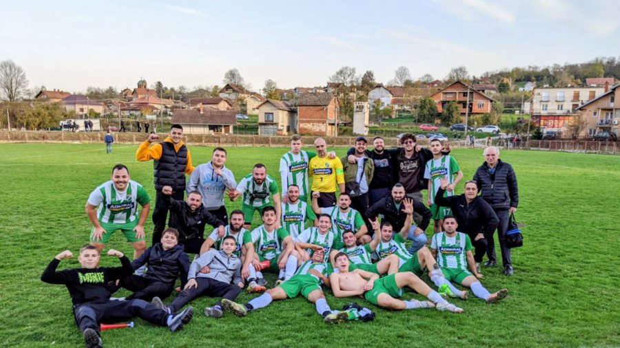 Jedinstvo jesen završilo iznad očekivanja, Krnjevo ponovo živi za fudbal, Podunavska okružna liga