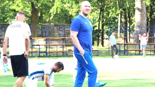 Gradištanci pred najtežim ispitom jeseni: u Apatin po hrabro nadigravanje!, Vojvođanska liga "Sever"