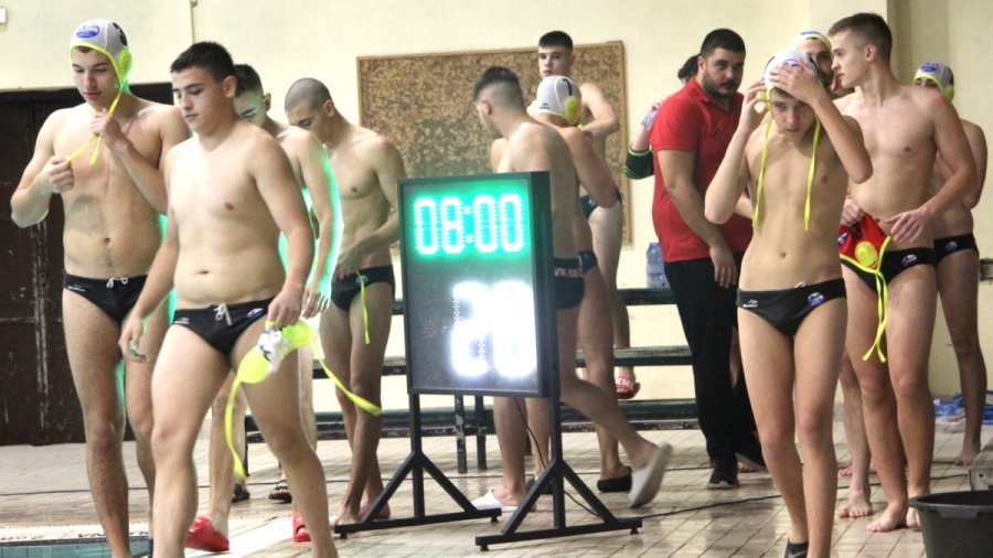 Vaterpolisti Bečeja u subotu gostuju Singidunumu, Prva A liga