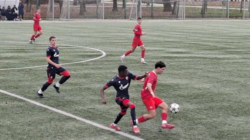 Omladinci Zvezde nemilosrdni, torpedovani Novobeograđani na Adi, Omladinska liga Srbije