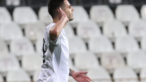 Čukarički ispustio pobedu u Kruševcu: Napredak stigao do boda, Mozzart Bet Super liga Srbije