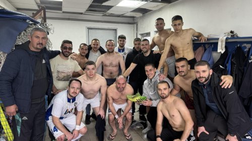 Južnobanatska liga Zapad: Kačarevci završili jesen maksimalnim učinkom – 14 pobeda!, Druga južnobanatska liga "Zapad"