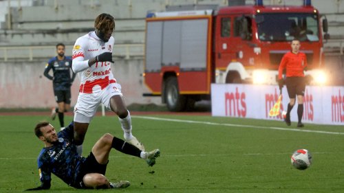 Drama na “Čairu”: Radnički i TSC podelili bodove posle borbene utakmice, Mozzart Bet Super liga Srbije