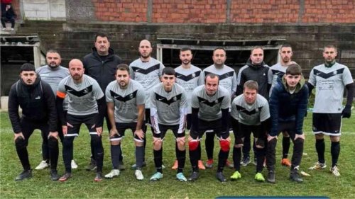 Donji Kopaonik jesenji prvak Druge rasinske okružne lige Istok, Druga rasinska okružna liga "Istok"