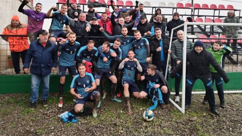 Mebit iz Počekovine jesenji prvak Prve rasinske okružne lige, Prva rasinska okružna liga